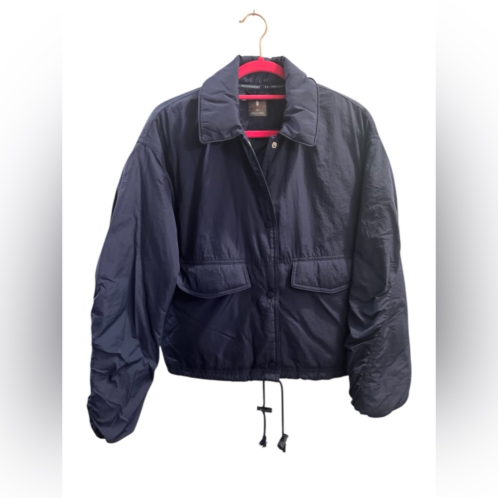 FP Movement Women's Off The Bleachers
Coaches Jacket